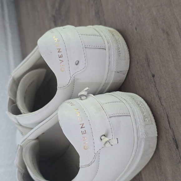 Givenchy Paris Urban Street Sneaker Slip On Shoes Women’s Size 36.5 - Picture 6 of 12